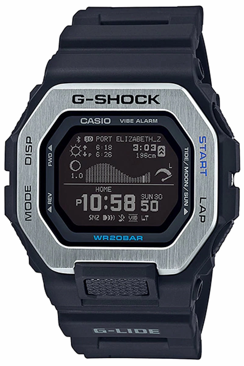 Casio G-shock GBX-100-1DR Bluetooth Digital Rubber Strap Watch For Men,silicone watch,silicone strap watch,silicone watches for men,silicone watches for women,unisex silicone watch,kids silicone watch,sports silicone watch,casual silicone watch,waterproof 