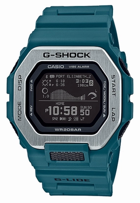 Casio G-shock GBX-100-2DR Bluetooth Digital Rubber Strap Watch For Men,silicone watch,silicone strap watch,silicone watches for men,silicone watches for women,unisex silicone watch,kids silicone watch,sports silicone watch,casual silicone watch,waterproof 