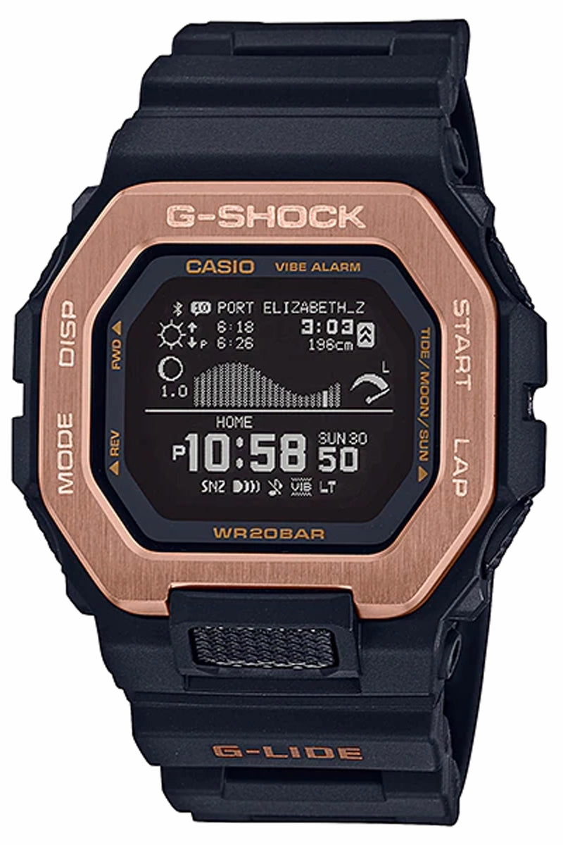 Casio G-shock GBX-100NS-4DR Bluetooth Digital Rubber Strap Watch For Men,silicone watch,silicone strap watch,silicone watches for men,silicone watches for women,unisex silicone watch,kids silicone watch,sports silicone watch,casual silicone watch,waterproo