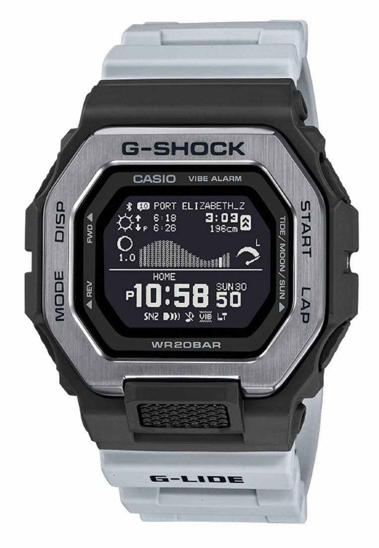 Casio G-shock GBX-100TT-8DR Bluetooth Digital Rubber Strap Watch For Men,silicone watch,silicone strap watch,silicone watches for men,silicone watches for women,unisex silicone watch,kids silicone watch,sports silicone watch,casual silicone watch,waterproo