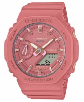 Casio G-shock GMA-S2100-4A2 Digital Analog Rubber Strap Watch for Men,silicone watch,silicone strap watch,silicone watches for men,silicone watches for women,unisex silicone watch,kids silicone watch,sports silicone watch,casual silicone watch,waterproof s