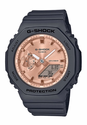 Casio G-shock GMA-S2100MD-1A Digital Analog Rubber Strap Watch For Women,silicone watch,silicone strap watch,silicone watches for men,silicone watches for women,unisex silicone watch,kids silicone watch,sports silicone watch,casual silicone watch,waterproo