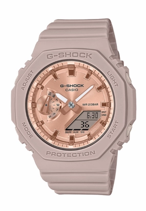 Casio G-shock GMA-S2100MD-4A Digital Analog Rubber Strap Watch For Women,silicone watch,silicone strap watch,silicone watches for men,silicone watches for women,unisex silicone watch,kids silicone watch,sports silicone watch,casual silicone watch,waterproo