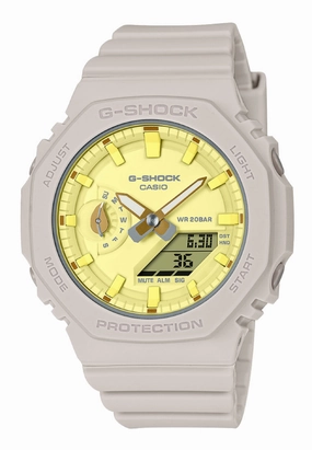 Casio G-shock GMA-S2100NC-4A Digital Analog Rubber Strap Watch For Women,silicone watch,silicone strap watch,silicone watches for men,silicone watches for women,unisex silicone watch,kids silicone watch,sports silicone watch,casual silicone watch,waterproo