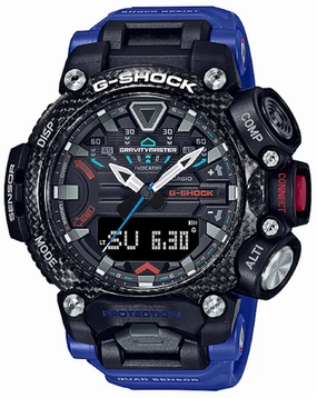 Casio G-shock GR-B200-1A2 Gravity Master Digital Analog Bluetooth Watch for Men,silicone watch,silicone strap watch,silicone watches for men,silicone watches for women,unisex silicone watch,kids silicone watch,sports silicone watch,casual silicone watch,wa