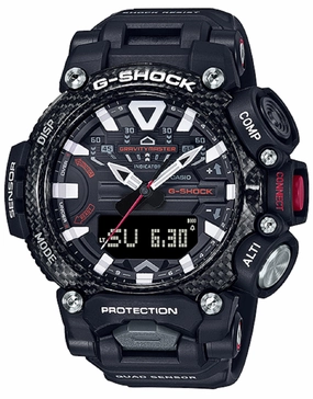 Casio G-shock GR-B200-1A Gravity Master Digital Analog Bluetooth Watch,silicone watch,silicone strap watch,silicone watches for men,silicone watches for women,unisex silicone watch,kids silicone watch,sports silicone watch,casual silicone watch,waterproof 