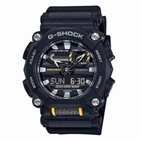 Casio G-Shock Heavy Duty Black Men's Watch GA-900-1AER,seiko watches,mens watches,couple watches,watches designer,watches discount,best watches for men