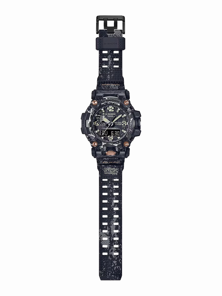 Casio G-SHOCK LAND MUDMASTER - Bold Cracked Pattern GWG2000CR-1A