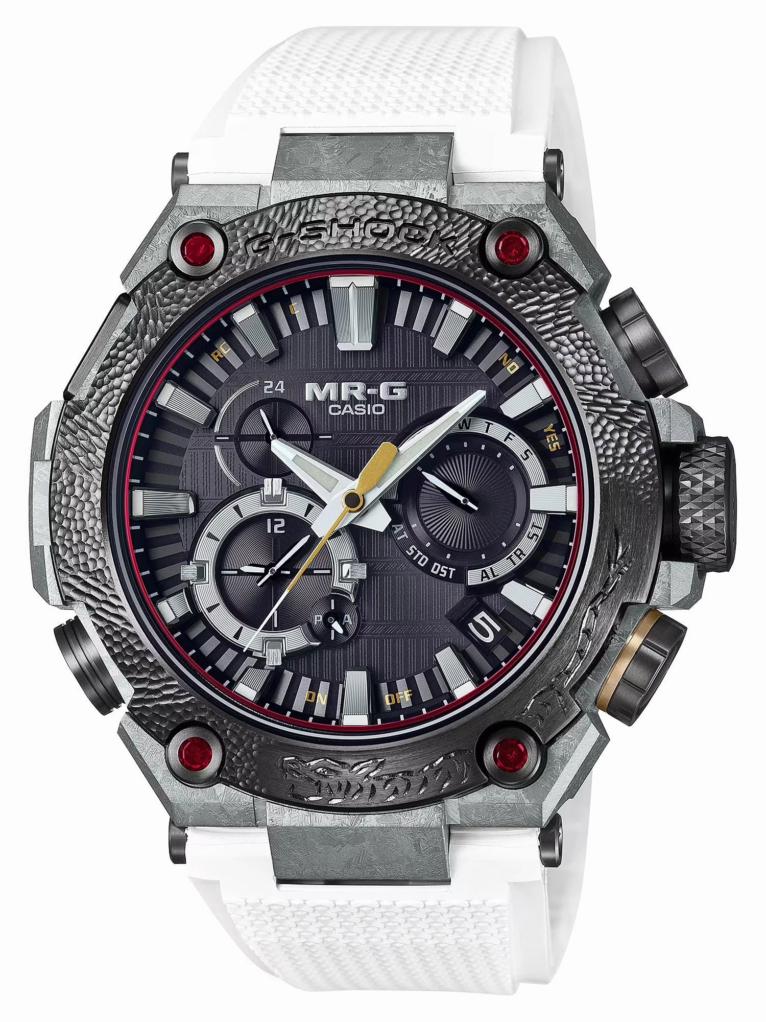 Casio G-Shock MR-G 40th Anniversary Watch - MRGB2000SG-1A Sports Watch for Men/Women Budget Sports Watch Luxury Sports Watch