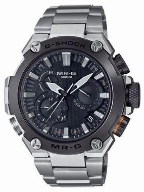 Casio G-Shock MR-G Titanium Case Watch - MRGB2000D-1A Sports Watch for Men/Women Budget Sports Watch Luxury Sports Watch