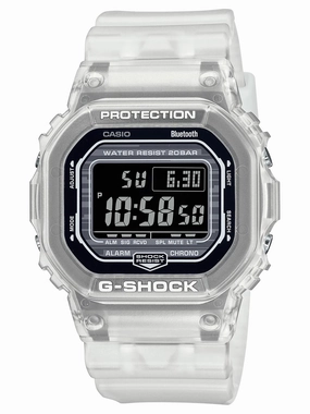 Casio G-Shock NEW BLUETOOTH DW-B5600 Series Mens Watch DW-B5600G-7 Sports Watch for Men/Women Budget Sports Watch Luxury Sports Watch
