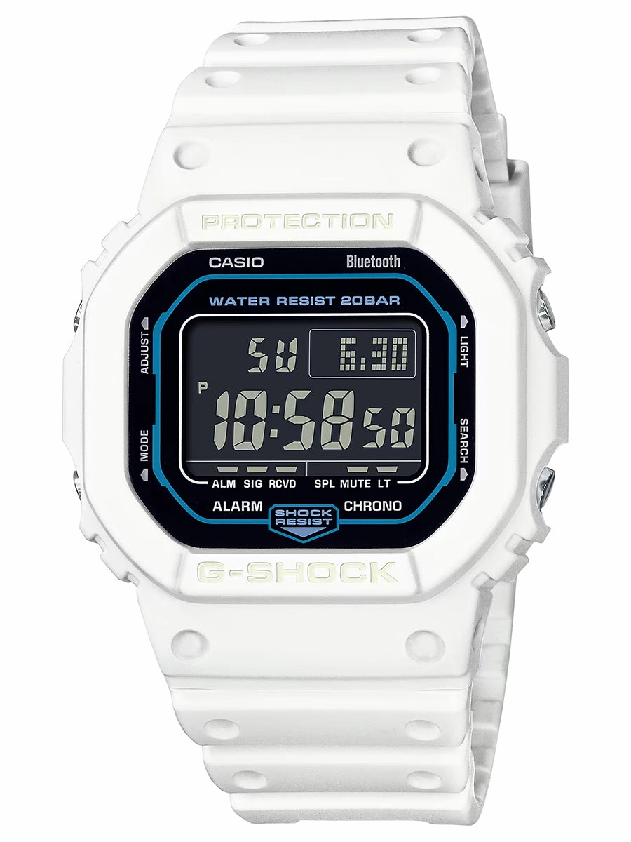 Casio G-Shock New Bluetooth SCI FI WORLD Series Mens Watch DWB5600SF-7 Sports Watch for Men/Women Budget Sports Watch Luxury Sports Watch