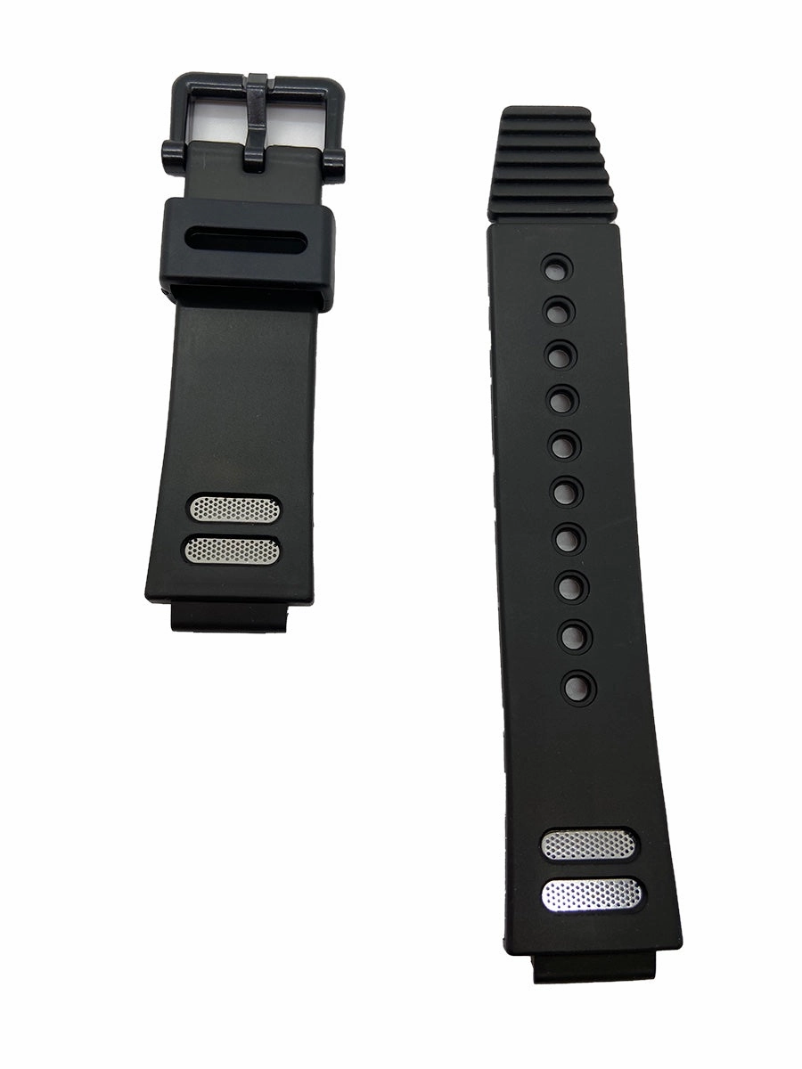 Casio G-Shock replacement strap for DW-002-1S Hypoallergenic Silicone Watch Discount Silicone Watches