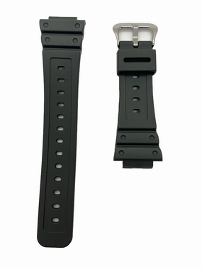 Casio G-Shock replacement strap for DW-5000MD-1 Hypoallergenic Silicone Watch Discount Silicone Watches