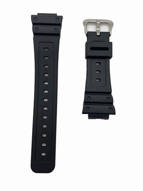 Casio G-Shock replacement strap for DW-5000SL-1 Hypoallergenic Silicone Watch Discount Silicone Watches