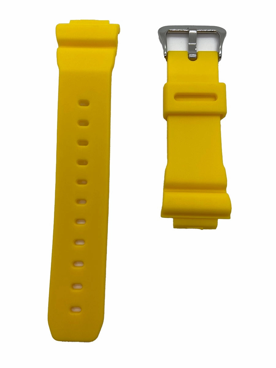 Casio G-Shock replacement strap for DW-5600-9 Hypoallergenic Silicone Watch Discount Silicone Watches