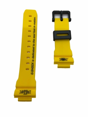 Casio G-Shock replacement strap for DW-6900B-9 Hypoallergenic Silicone Watch Discount Silicone Watches