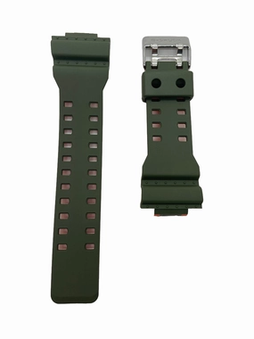 Casio G-Shock replacement strap for GA-100LN-3A Hypoallergenic Silicone Watch Discount Silicone Watches