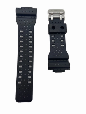 Casio G-Shock replacement strap for GA-100LP-1A Hypoallergenic Silicone Watch Discount Silicone Watches