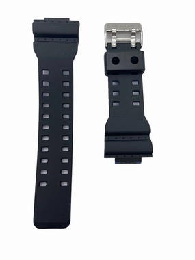Casio G-Shock replacement strap for GA-100LT-1A Hypoallergenic Silicone Watch Discount Silicone Watches