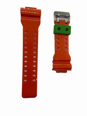 Casio G-Shock replacement strap for GA-110A-4 Hypoallergenic Silicone Watch Discount Silicone Watches