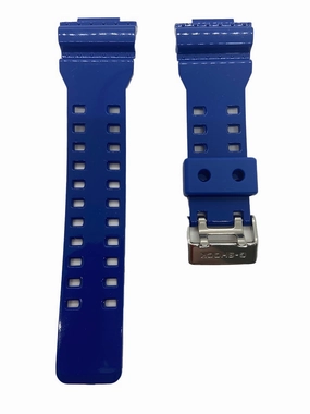 Casio G-Shock replacement strap for GA-110BC-2A Hypoallergenic Silicone Watch Discount Silicone Watches