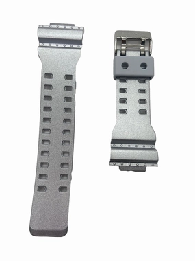 Casio G-Shock replacement strap for GA-110BC-8A Hypoallergenic Silicone Watch Discount Silicone Watches
