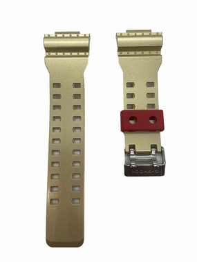 Casio G-Shock replacement strap for GA-110CS-4A Hypoallergenic Silicone Watch Discount Silicone Watches