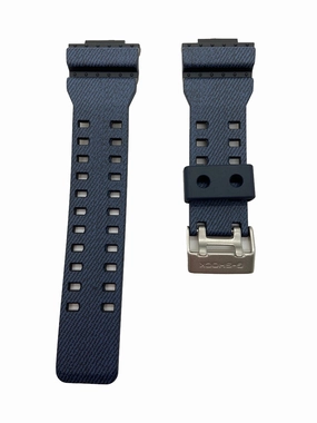 Casio G-Shock replacement strap for GA-110DC-1A Hypoallergenic Silicone Watch Discount Silicone Watches
