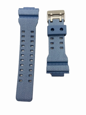 Casio G-Shock replacement strap for GA-110DE-2A Hypoallergenic Silicone Watch Discount Silicone Watches