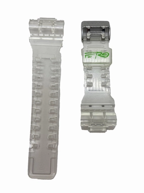 Casio G-Shock replacement strap for GA-110FRG-7A Hypoallergenic Silicone Watch Discount Silicone Watches