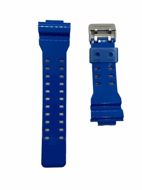 Casio G-Shock replacement strap for GA-110HC-2A Hypoallergenic Silicone Watch Discount Silicone Watches