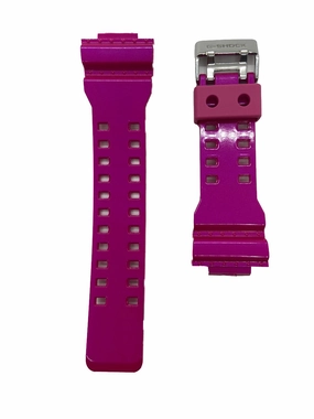 Casio G-Shock replacement strap for GA-110MC-4A Hypoallergenic Silicone Watch Discount Silicone Watches