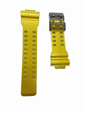 Casio G-Shock replacement strap for GA-110NM-9A Hypoallergenic Silicone Watch Discount Silicone Watches