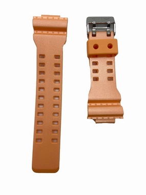 Casio G-Shock replacement strap for GA-110SG-4AW Hypoallergenic Silicone Watch Discount Silicone Watches