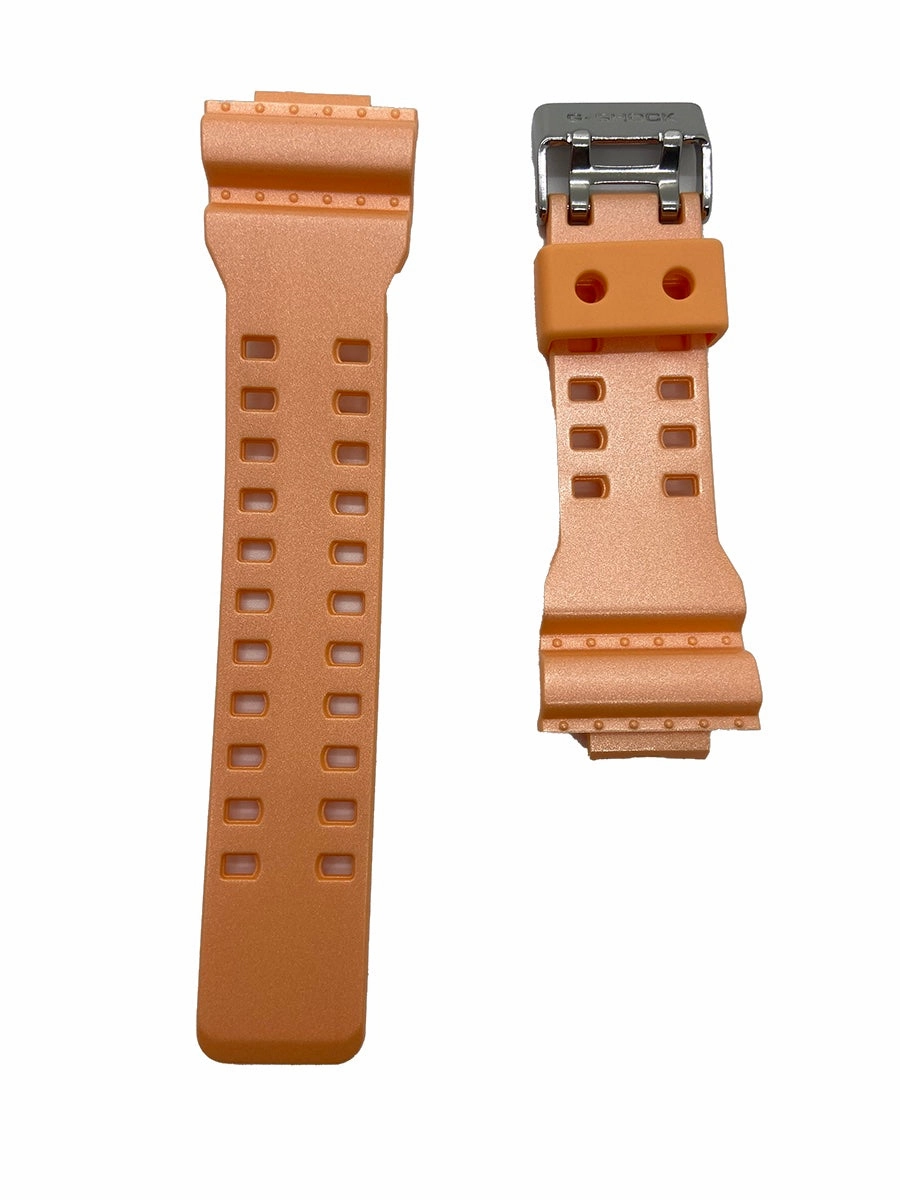 Casio G-Shock replacement strap for GA-110SG-4AW Hypoallergenic Silicone Watch Discount Silicone Watches