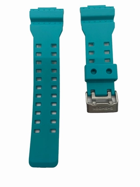 Casio G-Shock replacement strap for GA-110SN-3A Hypoallergenic Silicone Watch Discount Silicone Watches