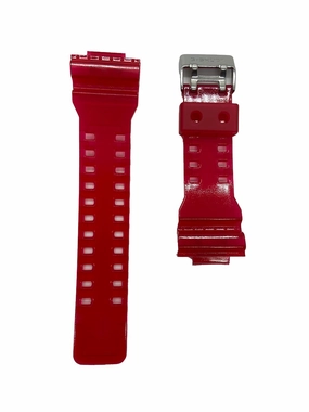 Casio G-Shock replacement strap for GAX-110CR-4A Hypoallergenic Silicone Watch Discount Silicone Watches