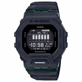 Casio G-Shock Urban Utility Bluetooth Mens Watch GBD-200UU-1ER 
