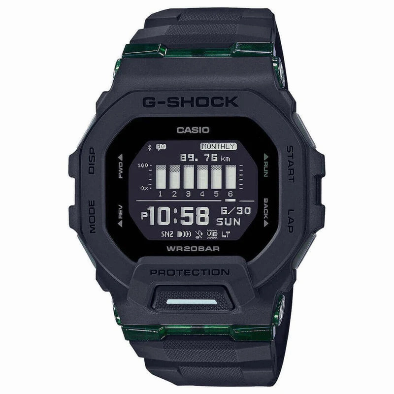 Casio G-Shock Urban Utility Bluetooth Mens Watch GBD-200UU-1ER 