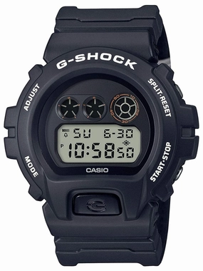 Casio G-SHOCK x PLACES FACES Limited Edition Watch DW6900PF-1 Hypoallergenic Silicone Watch Discount Silicone Watches