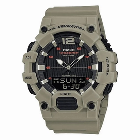 Casio HDC-700-3A3VDF Army Green Resin Watch for Men,men's watches,watch for men, best men's watches,luxury men's watch,minimalist men's watch,casual men's watch,dress watch for men,automatic men's watch,quartz men's watch,cheap men's watch. busines