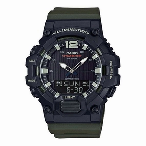 Casio HDC-700-3AVDF Black Resin Strap Watch for Men,silicone watch,silicone strap watch,silicone watches for men,silicone watches for women,unisex silicone watch,kids silicone watch,sports silicone watch,casual silicone watch,waterproof silicone watch,sili