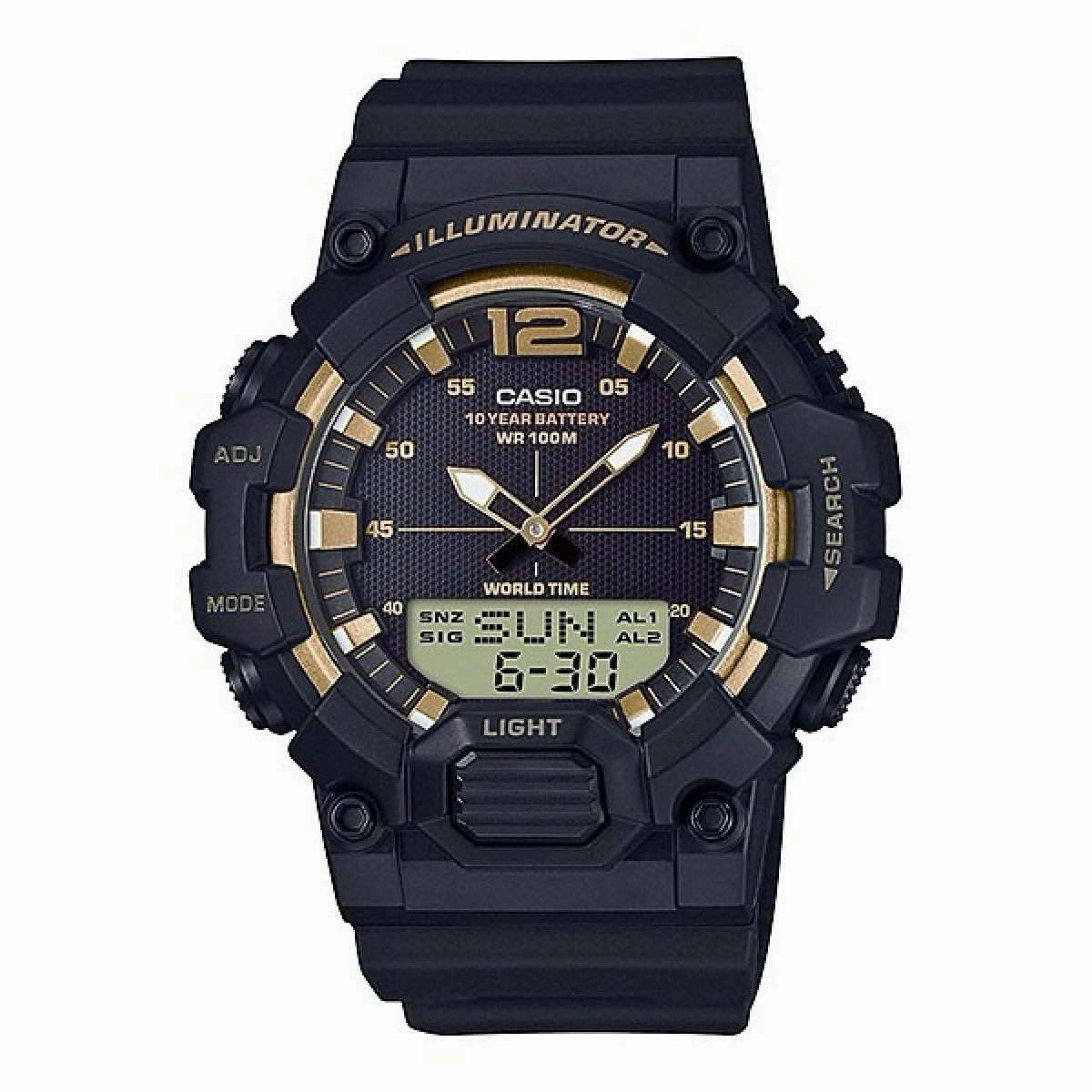 Casio HDC-700-9AVDF Black Resin Strap Watch for Men,men's watches,watch for men, best men's watches,luxury men's watch,minimalist men's watch,casual men's watch,dress watch for men,automatic men's watch,quartz men's watch,cheap men's watch. busines