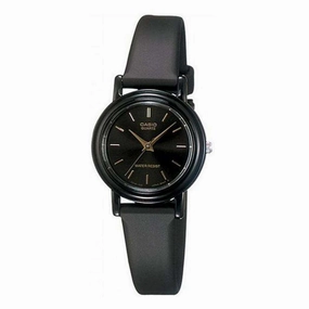 Casio LQ-139EMV-1ALDF Black Resin Watch for Women Affordable casual watches Sporty casual watches Affordable luxury casual watches