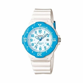 Casio LRW-200H-2B White Resin Strap Watch for Women,silicone watch,silicone strap watch,silicone watches for men,silicone watches for women,unisex silicone watch,kids silicone watch,sports silicone watch,casual silicone watch,waterproof silicone watch,sili