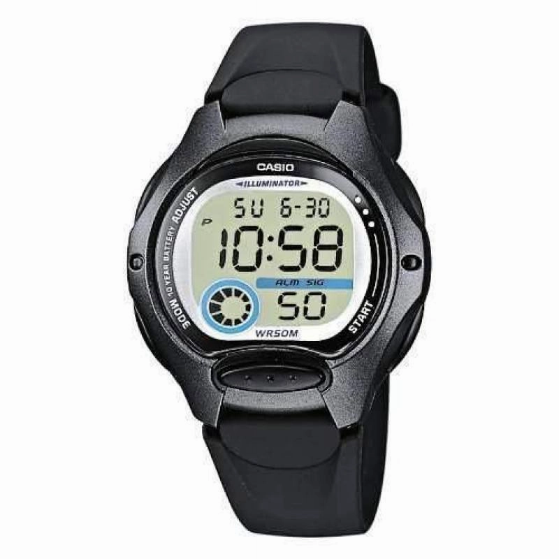 Casio LW-200-1B Black Resin Strap Watch for Women,silicone watch,silicone strap watch,silicone watches for men,silicone watches for women,unisex silicone watch,kids silicone watch,sports silicone watch,casual silicone watch,waterproof silicone watch,silico