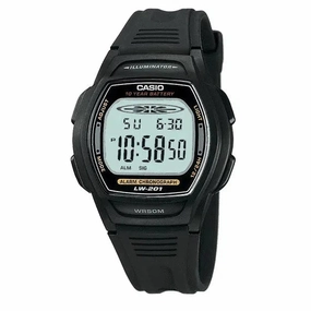 Casio LW-201-1AVDF Black Resin Watch for Women,silicone watch,silicone strap watch,silicone watches for men,silicone watches for women,unisex silicone watch,kids silicone watch,sports silicone watch,casual silicone watch,waterproof silicone watch,silicone 