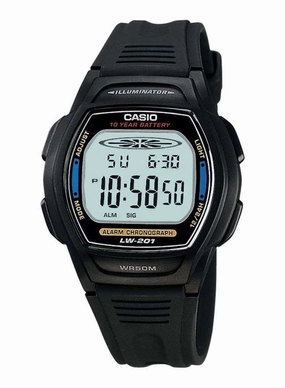 Casio LW-201-2AVDF Black Resin Strap Watch for Women,silicone watch,silicone strap watch,silicone watches for men,silicone watches for women,unisex silicone watch,kids silicone watch,sports silicone watch,casual silicone watch,waterproof silicone watch,sil