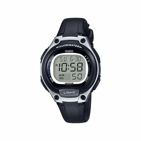 Casio LW-203-1AVDF Digital Black Resin Strap Watch for Women,silicone watch,silicone strap watch,silicone watches for men,silicone watches for women,unisex silicone watch,kids silicone watch,sports silicone watch,casual silicone watch,waterproof silicone w